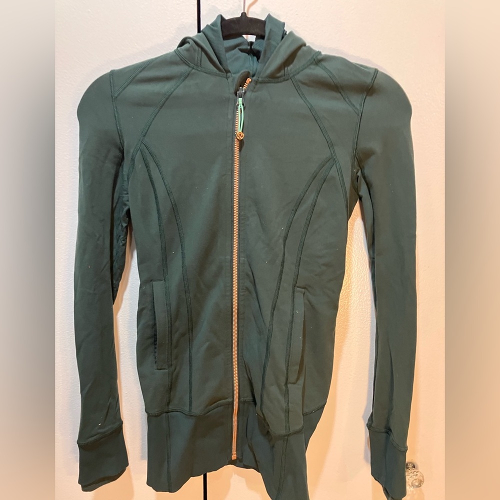 Lululemon reversible hoodie size 2